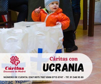 Caritas con Ucrania
