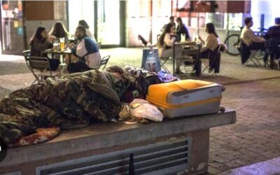 Personas sin Hogar