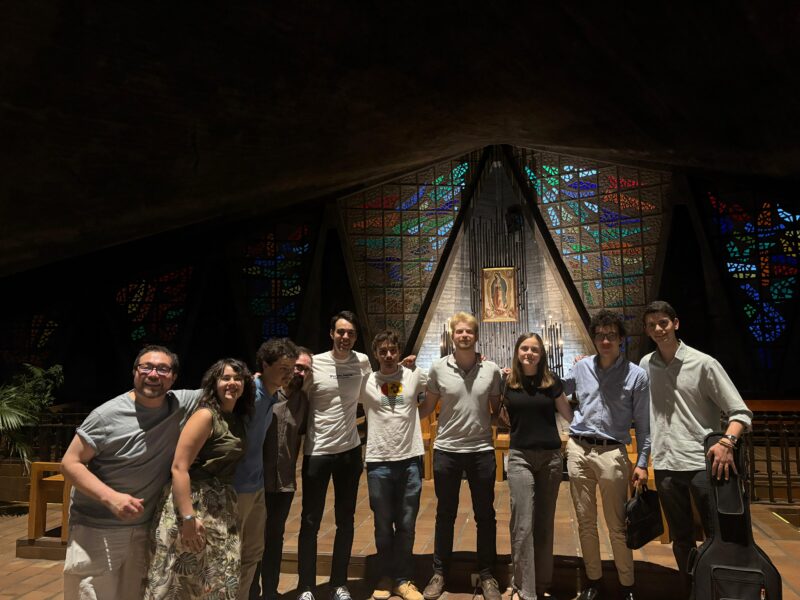 Vigilia de Pentecostés